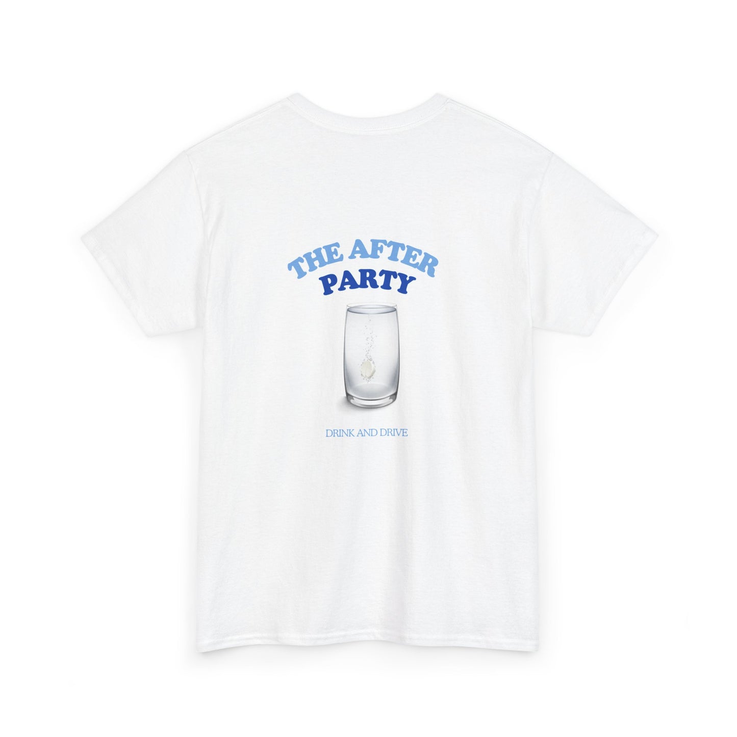 The after party - Unisex T-shirt