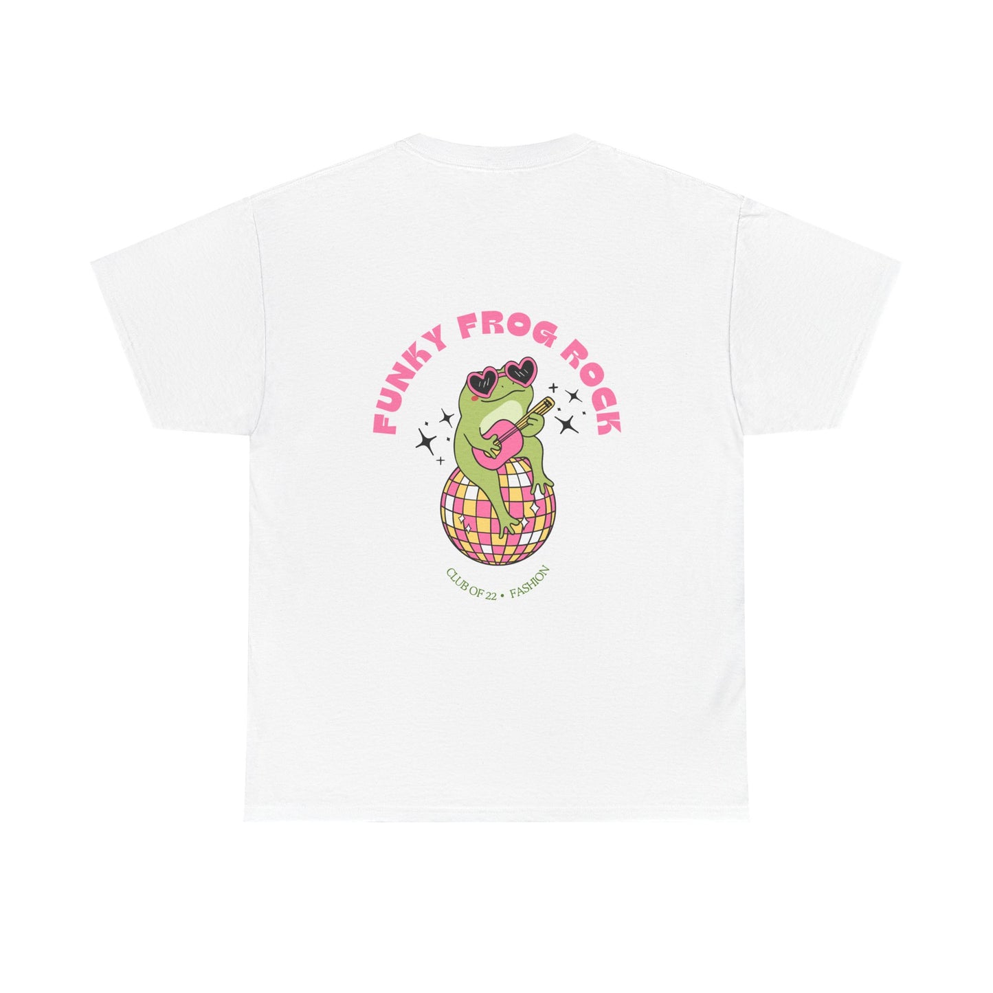 Funky frog rock - Unisex T-shirt