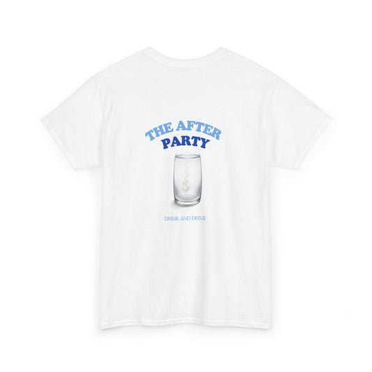 The after party - Unisex T-shirt