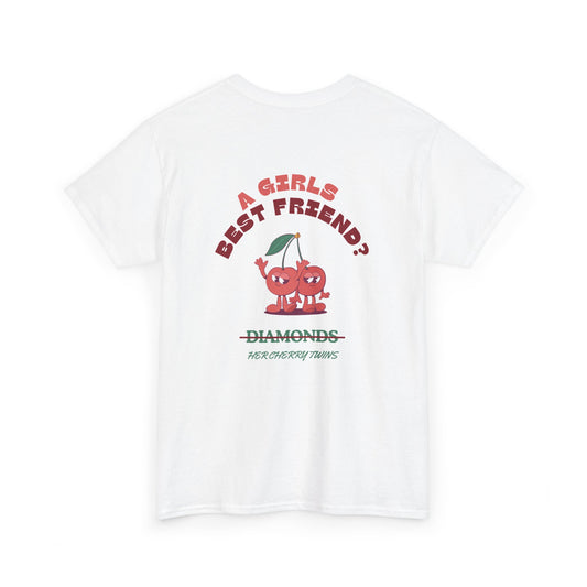 A girls bestfriend - Unisex T-shirt