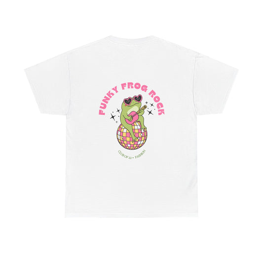 Funky frog rock - Unisex T-shirt